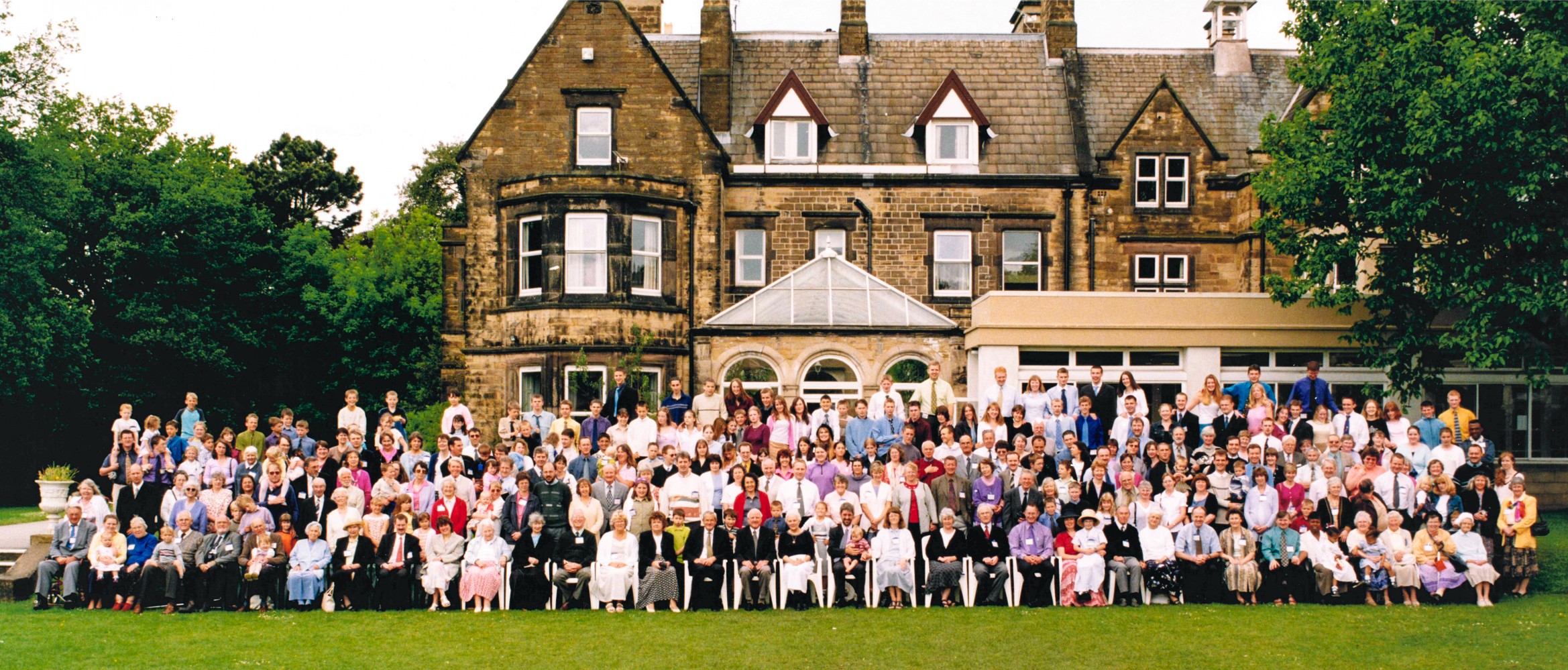 25th Christadelphian Family Bible School - May 2002