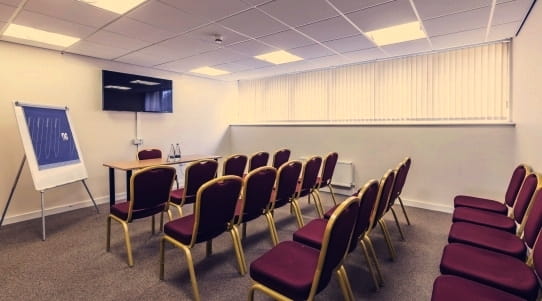 The Derbyshire Suite