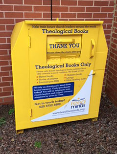 Feed the Minds Book Bank