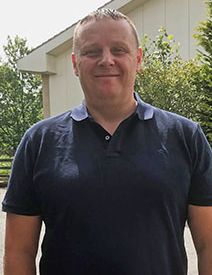 Adtian Brittian-limb Food Service Manager