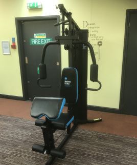 Multi gym equipment