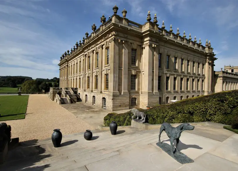 Chatsworth House